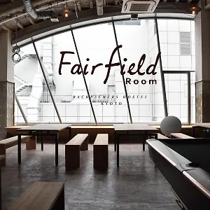 Fairfield ホステル